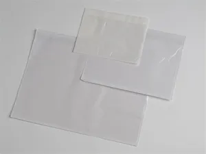 Dokumentenumschlag, C/5, selbstklebend, 240x185 mm, 1000 Stück